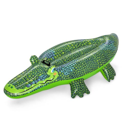 Cocodrilo Inflable Bestway Montable 152x71cm