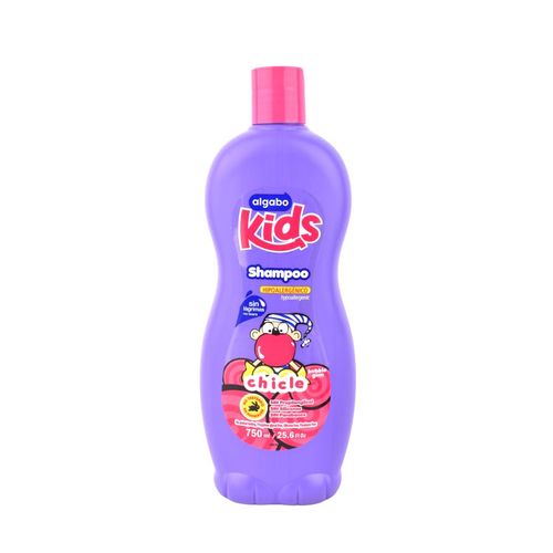 Shampoo Algabo Kids Chicle 750ML