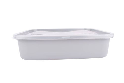 Organizador Yesi Color con Tapa Transparente 5L