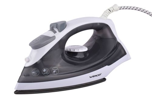Plancha Winco a Vapor 1200W