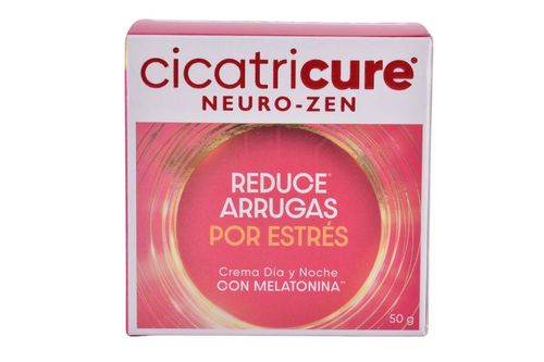 Crema Facial Cicatricure Neuro-Zen 50G