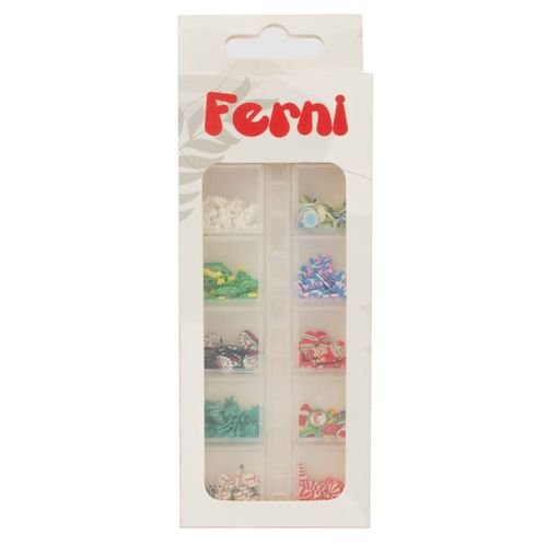 Accesorios para Uñas Formas Surtidas