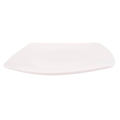 Plato Blanco Cerámica 19CM