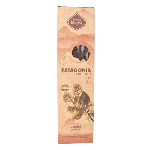 Sahumerio Sagrada Madre Tilo Patagonia