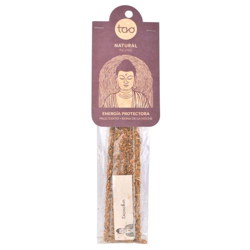 Sahumerio Sagrada Madre Tao Natural Reina Noche