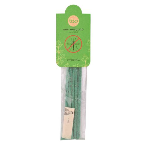 Sahumerio Sagrada Madre Tao Natural Citronela