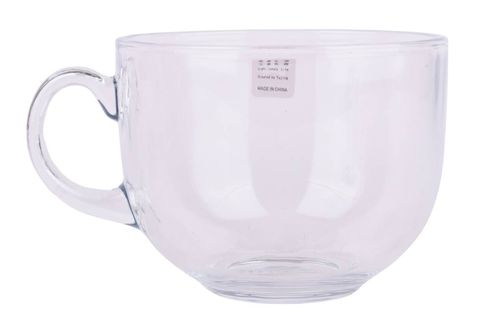 Taza Set de Vidrio 450ML 2Un