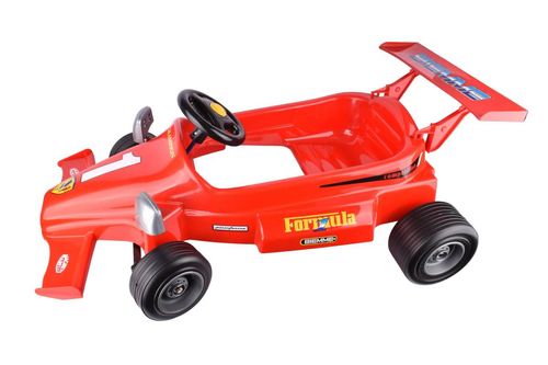 Auto Biemme Ferrari con Pedalera