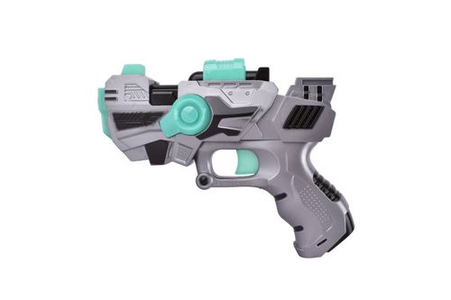 Pistola de Juguete c/Luz