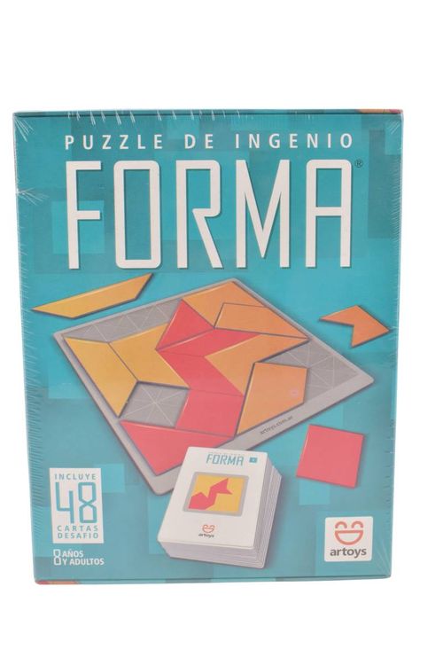Juego de Mesa Forma