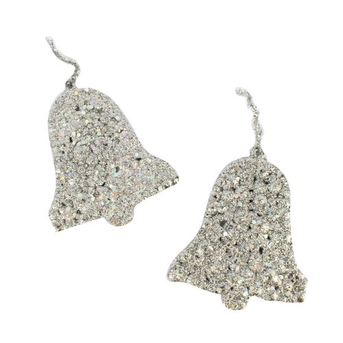 Adornos Navideños Campanas 2