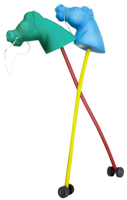 Cabeza de Caballo con Palo