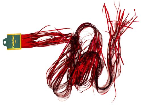 Lluvia Navideña Metalizada 5cm x 1.45m