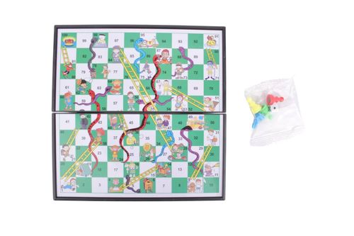 Juego de Mesa Diseño Serpiente