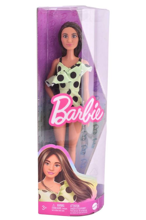 Muñeca Barbie Fashionista