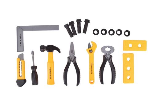 Set Herramientas de Juguete 27.8x3.5x36.5
