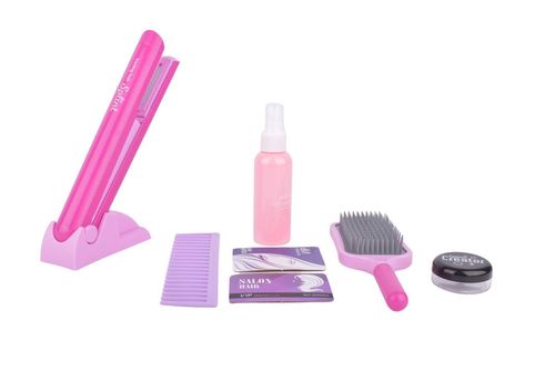 Set Peluqueria 7Pz