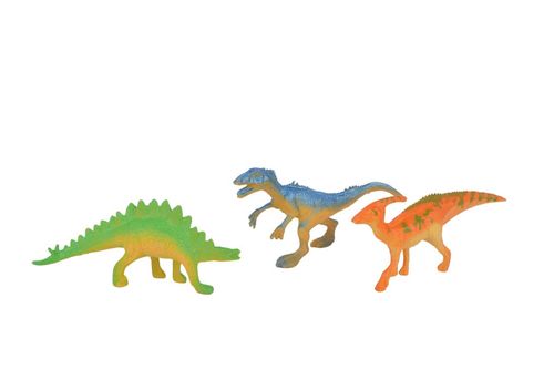 Dinosaurios 3Pz