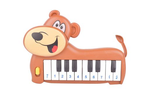 Pianito Forma Animal 20x3.5x19.5cm