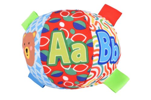 Sonajero Woody Pelota 10CM