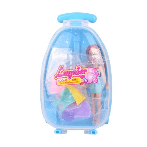 Mini Muñeca Lulistar con Acc