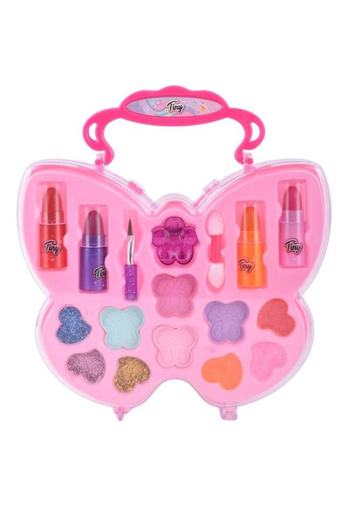 Set de Maquillaje Tiny Carterita en Caja