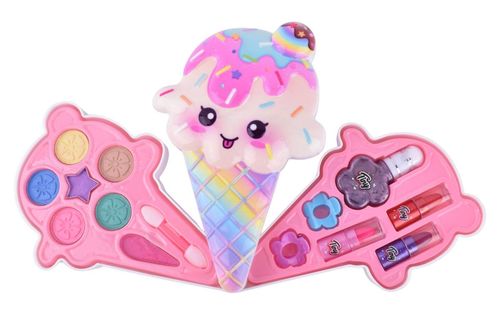Set de Maquillaje Tiny Ice Cream en Caja