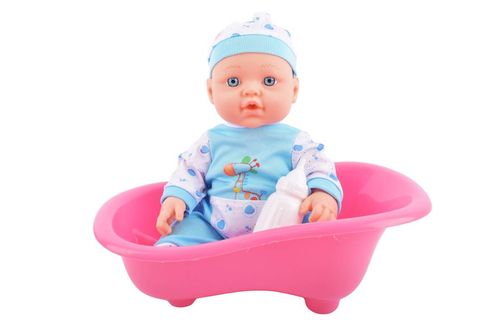 Bebote Tiny Hora de Bañarse