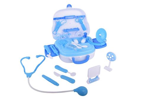 Set Doctor en Valija con Accesorios 24Pz