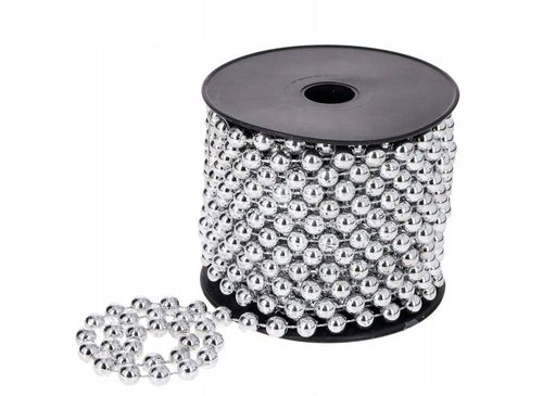 Cadena Navideña 5mmx8m