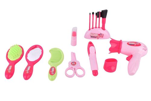 Set Belleza y Accesorios en Mochila Carro