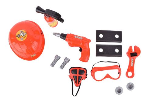 Bomberos Set Accesorios de Juguete