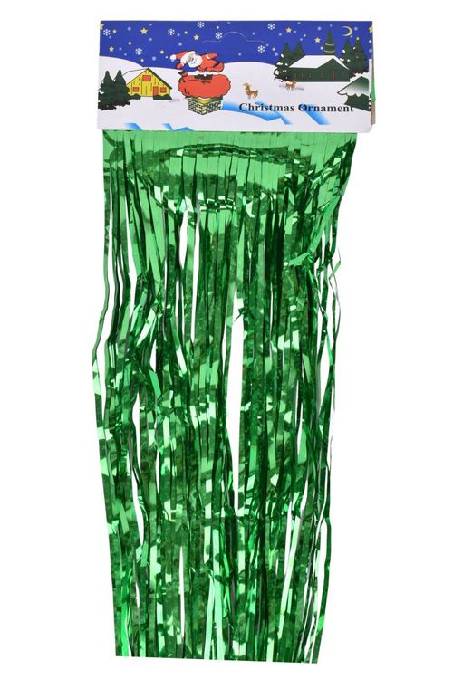 Lluvia Navideña 18cmx1m