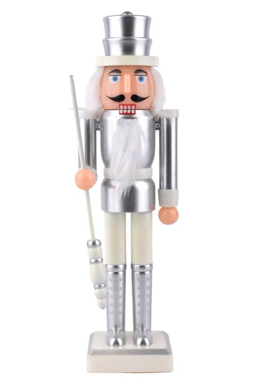 Adorno Navideño Cascanueces 24.5CM