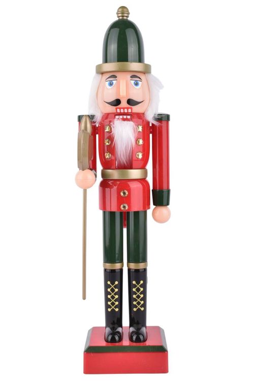 Adorno Navideño Cascanueces 37CM