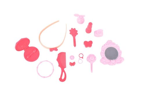 Set Belleza Valija con Accesorios 23Pz