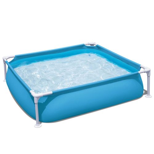 Pileta Bestway Mini Estructural 122x122x30.5c 454LT