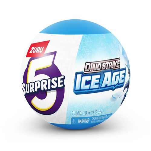 Figura Sorpresa Mini Brands Dino