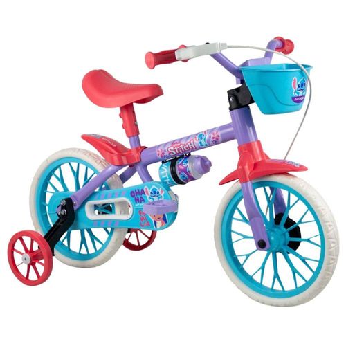 Bicicleta Stitch Rodado 12