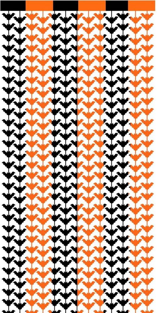 Accesorio Decoración 1x2m Halloween