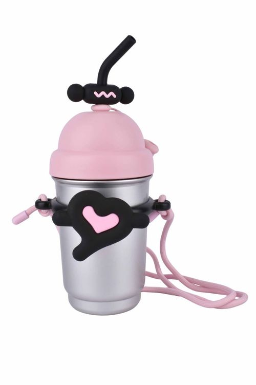 Vaso Térmico Tapa Corazón 700ML