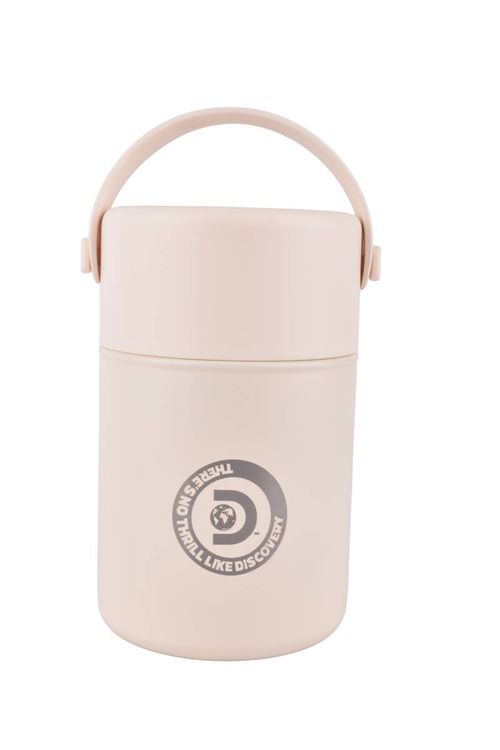 Termo Discovery para Alimentos Acero c/Cuchara 850ML
