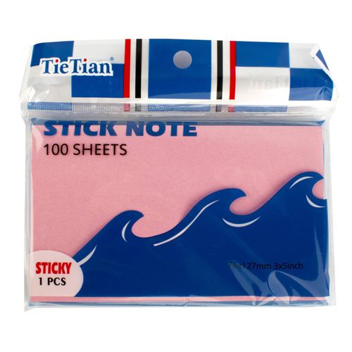 Notas Adhesivas 76x127mm