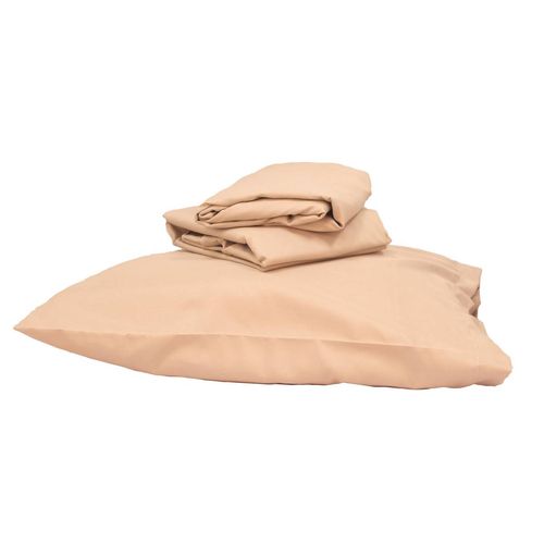 Juego de Sábanas Blanco Paris Lisa T.1 1/2Pl