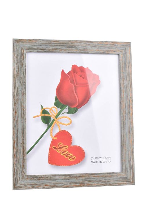 Portarretrato 20x25CM Simil Madera