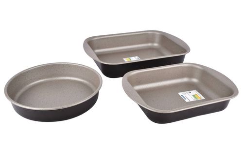 Asaderas Tramontina Set 3Pz