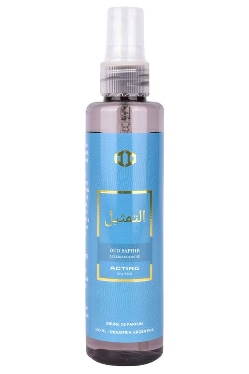 Perfume Árabe Oud Saphir 100ML
