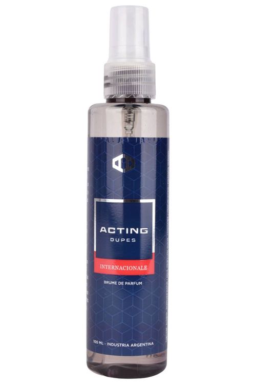 Perfume Árabe Internazionale Clasic 100ML