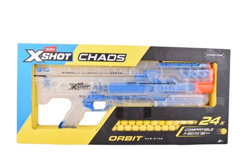 Pistola X-SHOT Chaos Orbit