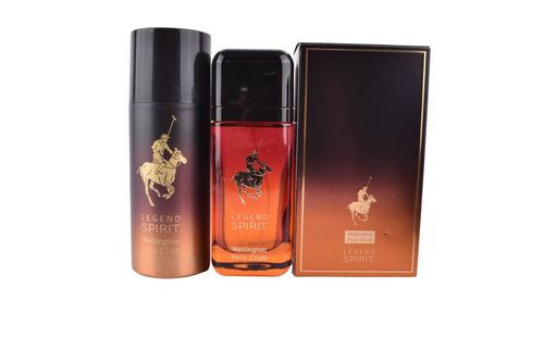 Necesser Wellington Spirit Edp + Deo